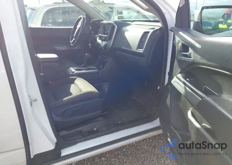 2021 Chevrolet Colorado 2Wd Long Box Lt from USA, damaged, VIN 1GCHSCEA1M1246331